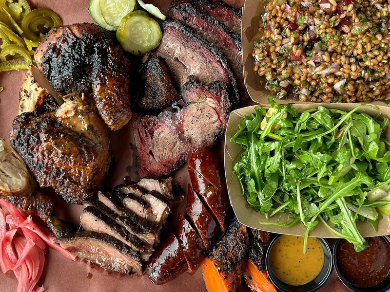 LeRoy and Lewis Barbecue