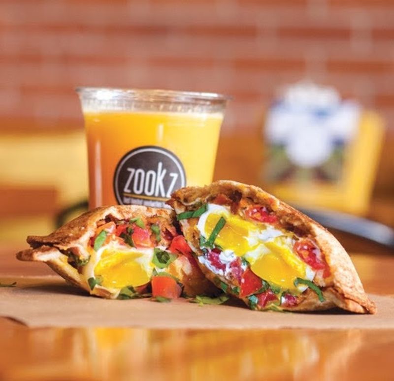 Zookz Sandwiches — Phoenix, AZ
