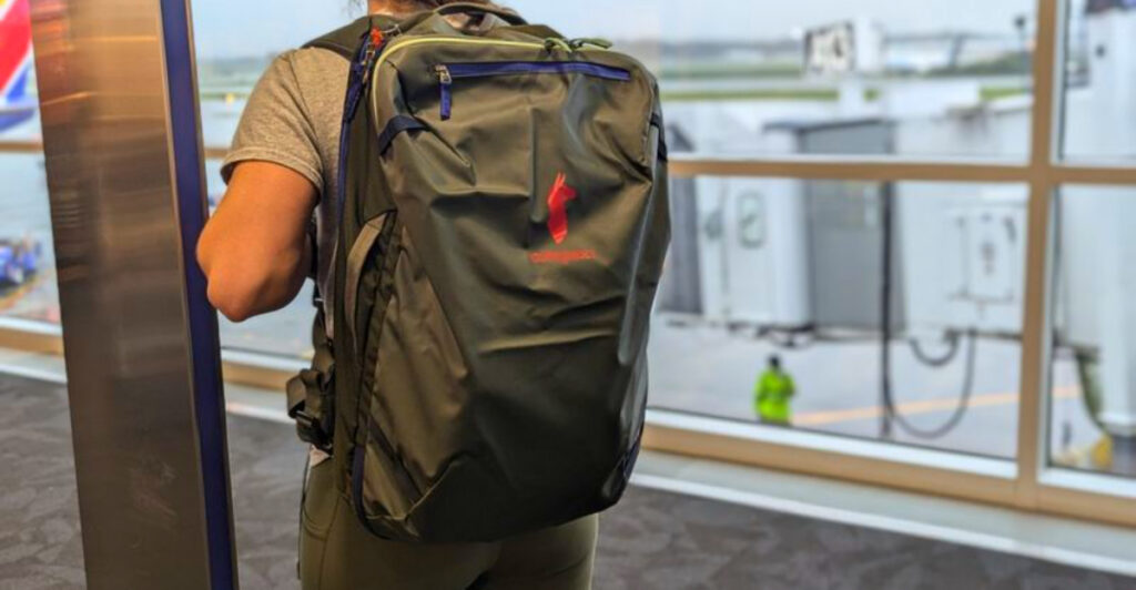 10 Backpacks That Make Airport Sprints Easy