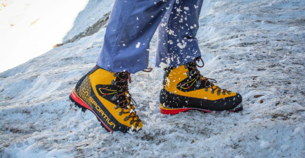 10 Best Boots for Winter Camping & Backpacking