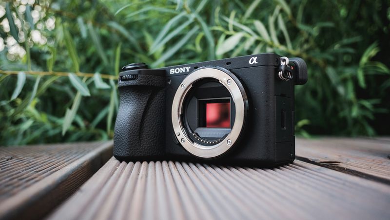Sony a6700 Mirrorless Camera