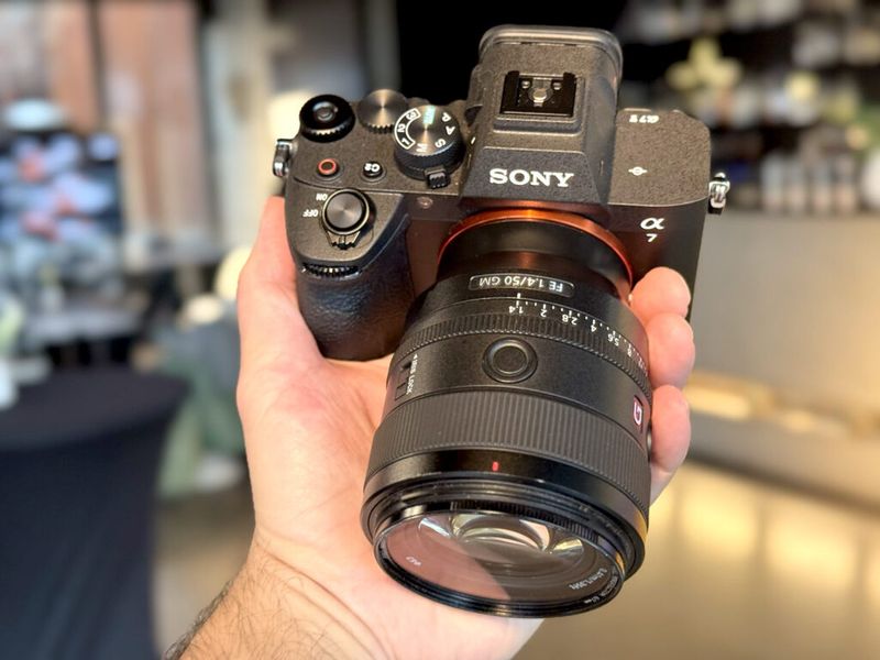 Sony A7 V