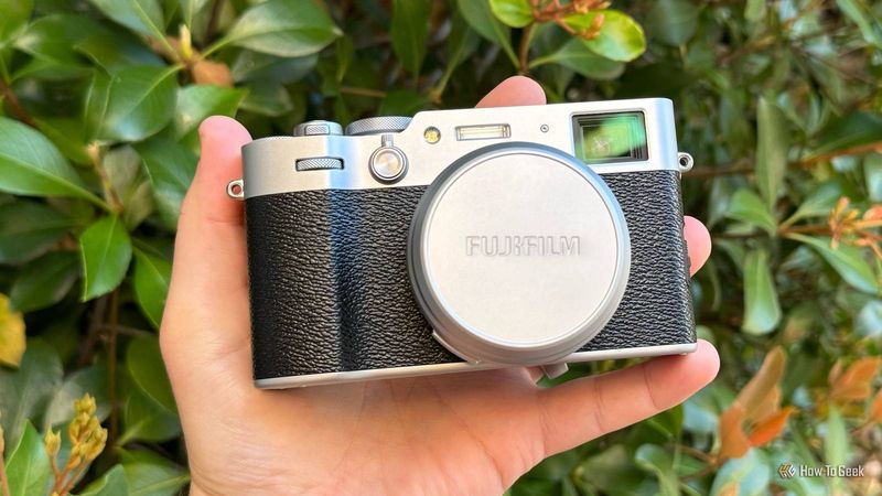 Fujifilm X100VI