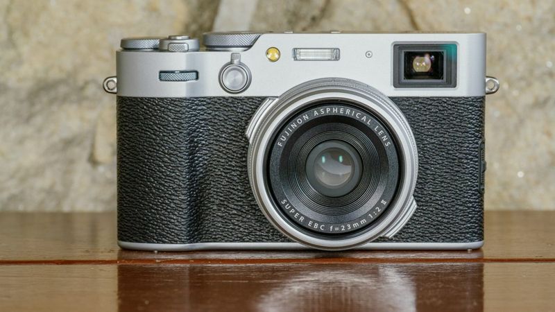 Fujifilm X100VI