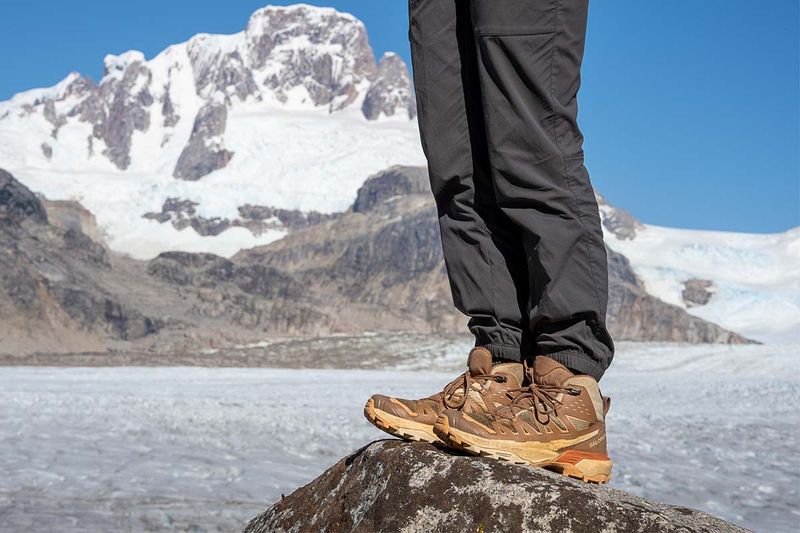 Salomon X Ultra 5 Mid GTX Hiking Boot