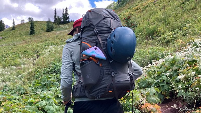 Trail Lite 65 - Best for Week-Long Backpacking