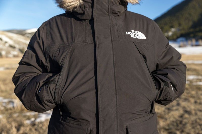 The North Face McMurdo Down Parka
