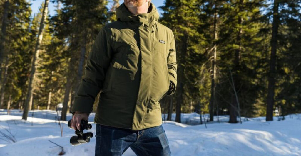 10 Best Windproof Winter Jackets for Harsh 2026 Weather