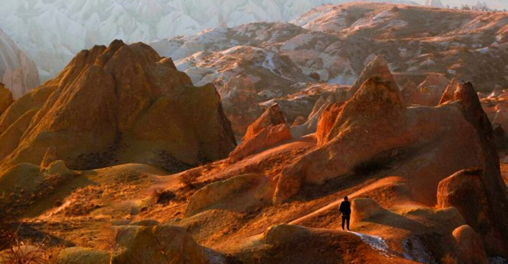 10 Compact Cameras That Make Rock Formations Look Otherworldly