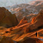 10 Compact Cameras That Make Rock Formations Look Otherworldly