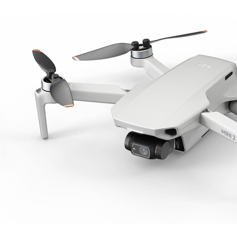 DJI Mini 2 – Ultralight and Foldable Drone