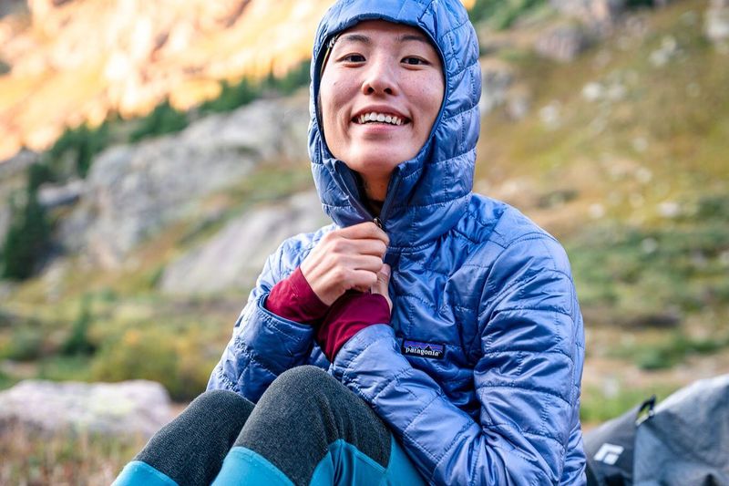 Patagonia Nano Puff Jacket