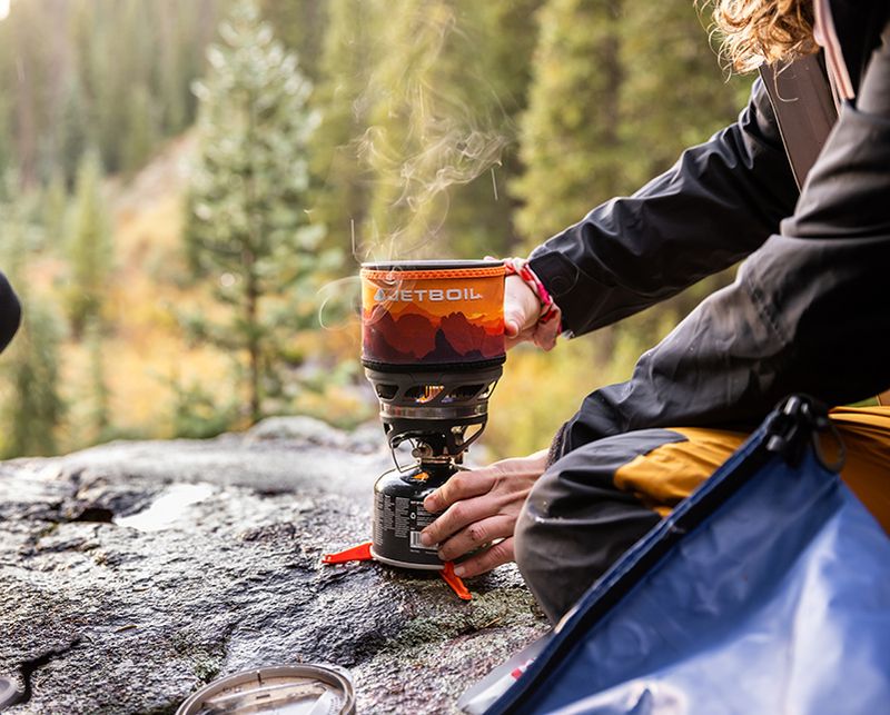 Jetboil MiniMo Cooking System