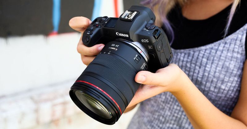 Canon RF 24-105mm f/4L IS USM (Canon EOS R)