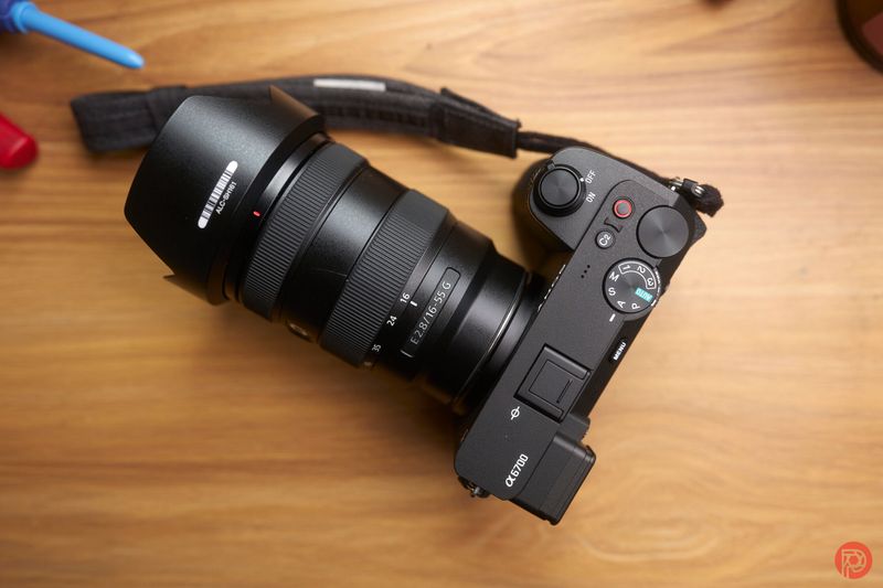 Sony a6700