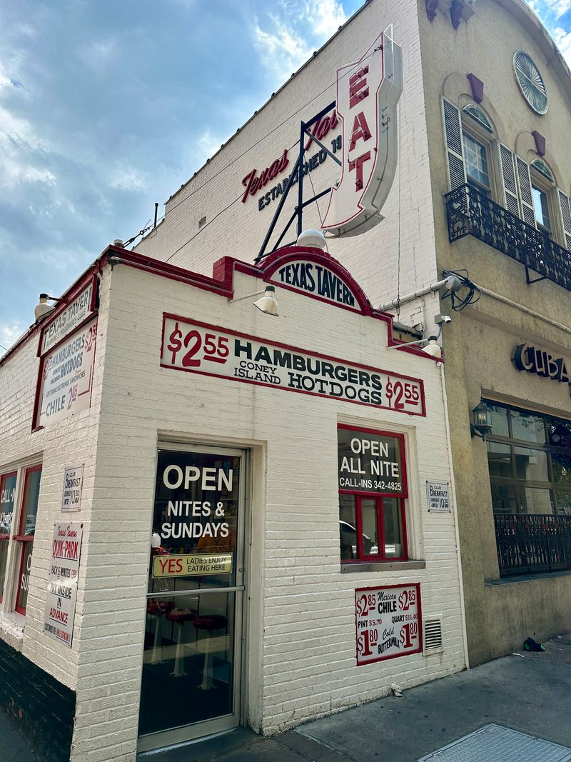 Texas Tavern, Roanoke, VA