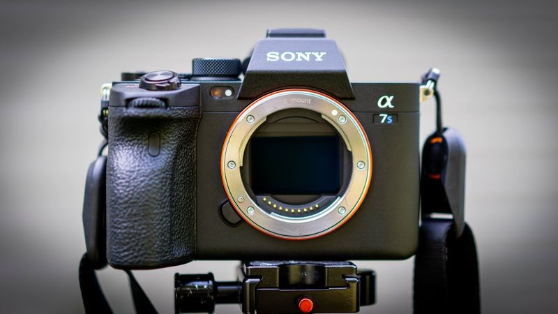 Sony A7S III