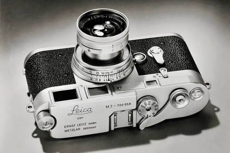 Leica M3 (1954)