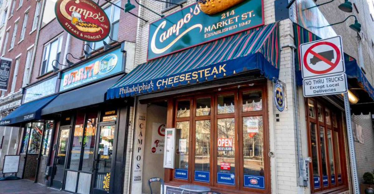 10 Pennsylvania Delis Serving Mouthwatering Sandwiches You’d Never Expect from the Outside