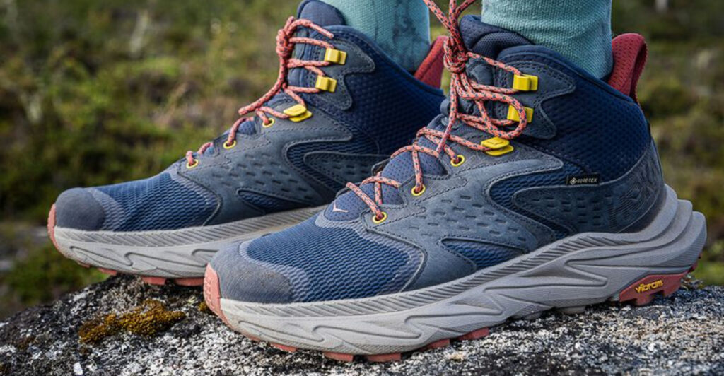 10 Travel Boots With Best Traction for Slippery Trails