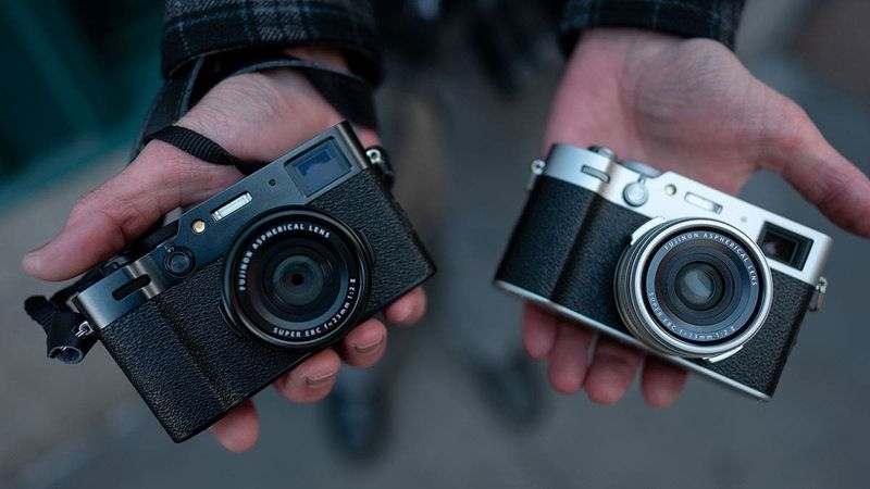 Fujifilm X-100VI