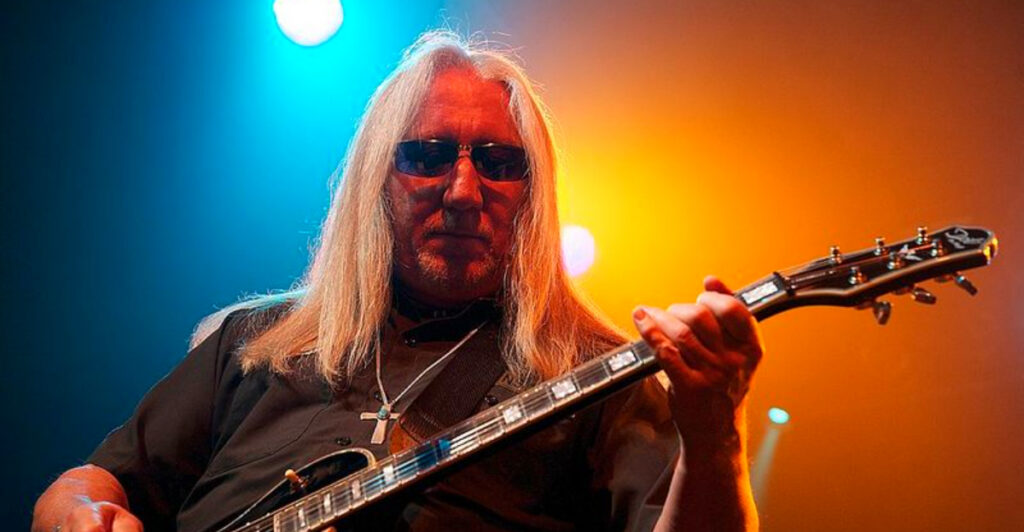 11 Classic Bands With Only One Original Member Left