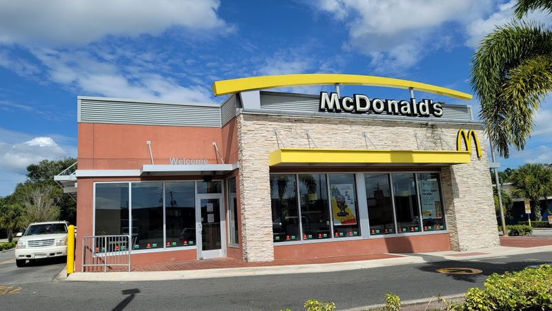 McDonald's – reliable app deals