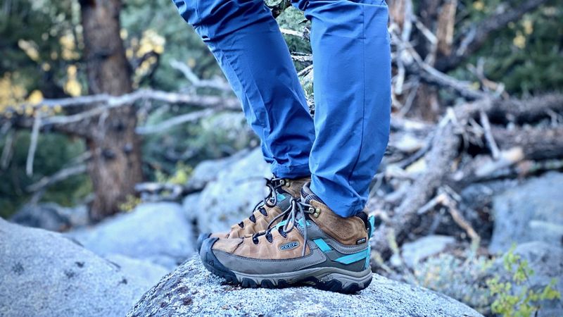 Keen Targhee III Mid Waterproof