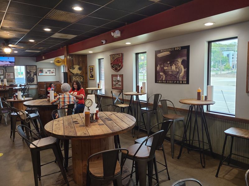 Rosedale Bar-B-Q (Kansas City, KS)