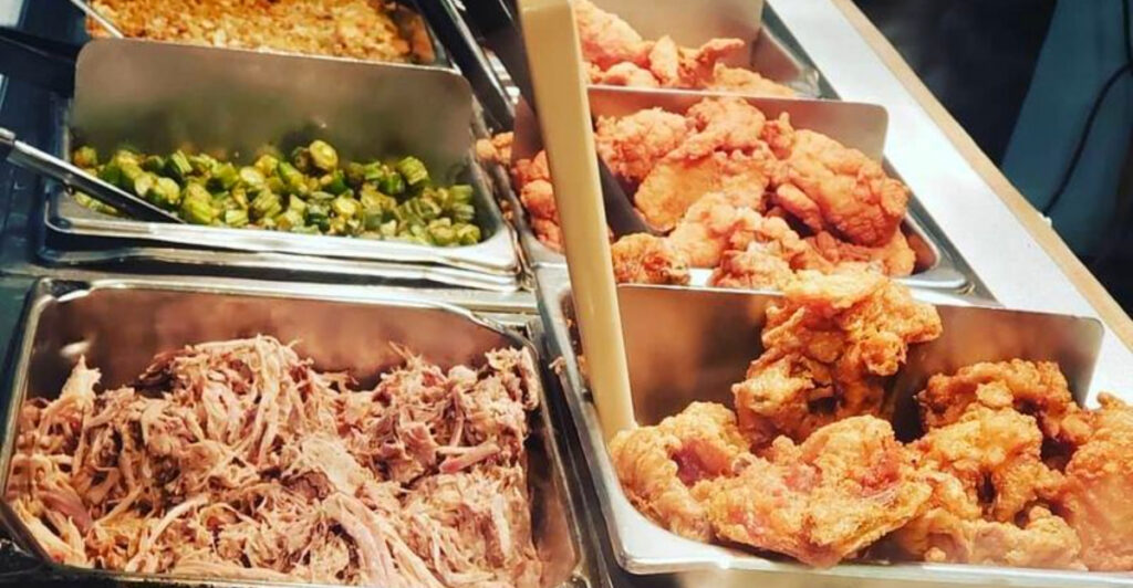 11 North Carolina Buffets So Good Locals Line Up Before the Doors Even Open