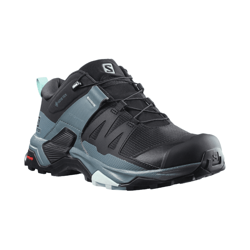 Salomon X Ultra 4 GORE-TEX: the fast but stable all-weather hiker