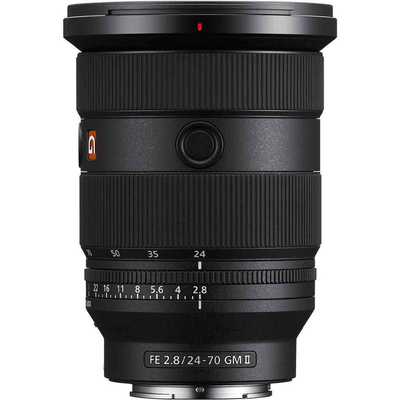 Sony FE 24-70mm f/2.8 GM II