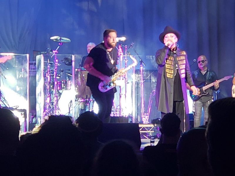 10. Karma Chameleon - Culture Club (1983)