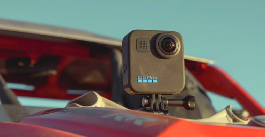 12 Adventure Cameras That Capture Waterfalls in Silky Smooth Motion