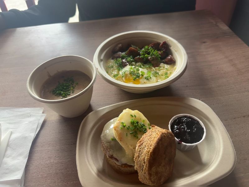 The Alabama Biscuit Co. – Birmingham