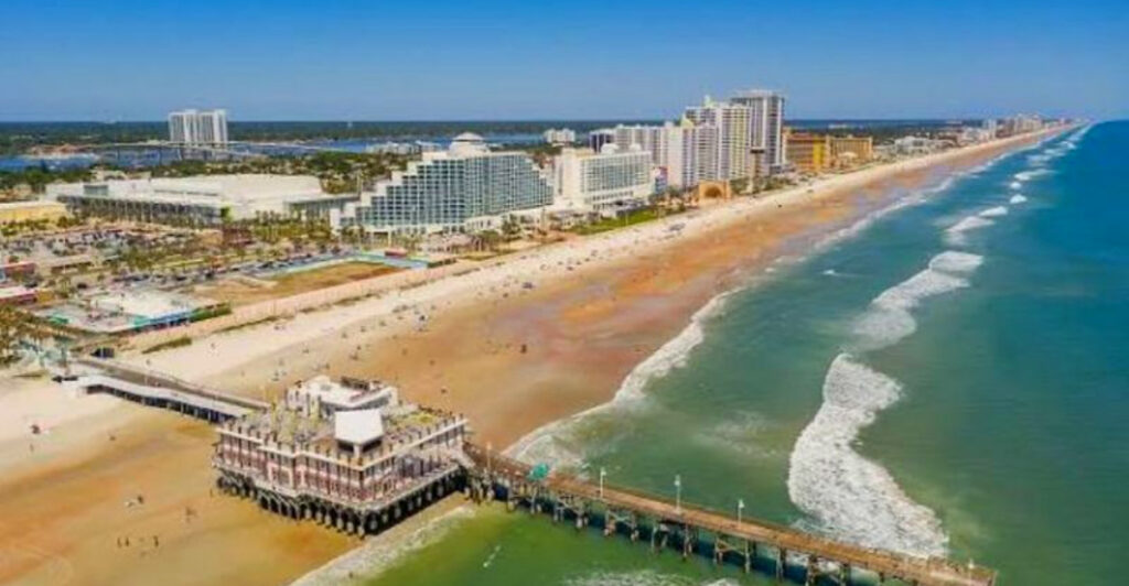 12 Beach Towns Showing Signs of Cooling With Gen Z Travelers