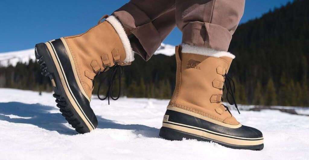 12 Best Boots for Exploring Snowy Cities in 2025
