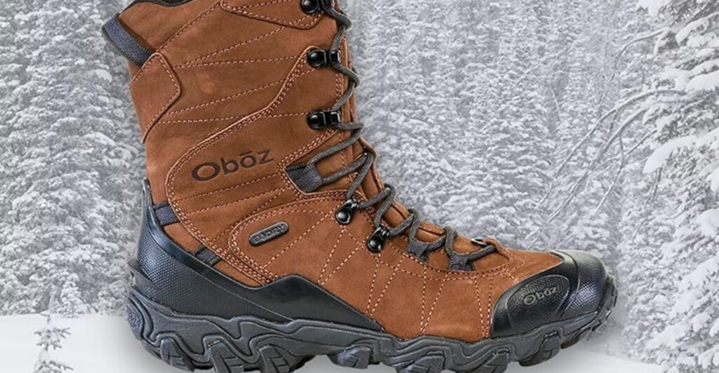 12 Best Boots for Winter Camping & Backpacking – 2026 Picks