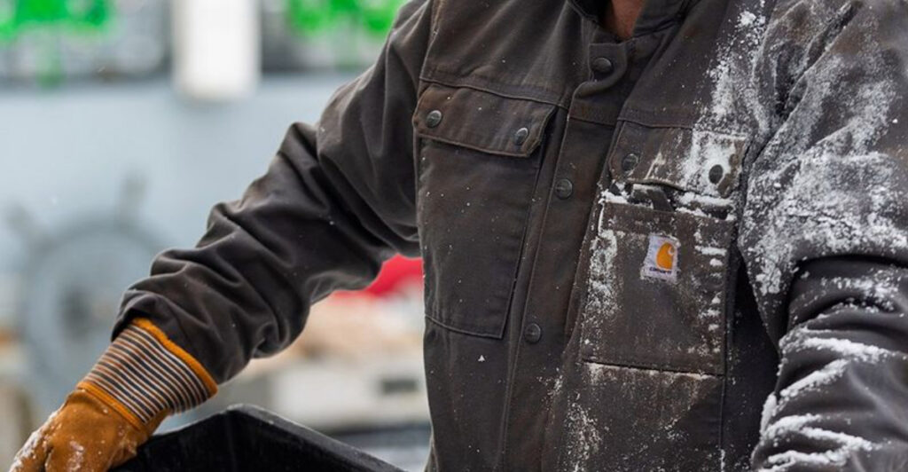 12 Best Men’s Winter Jackets for Outdoor Work