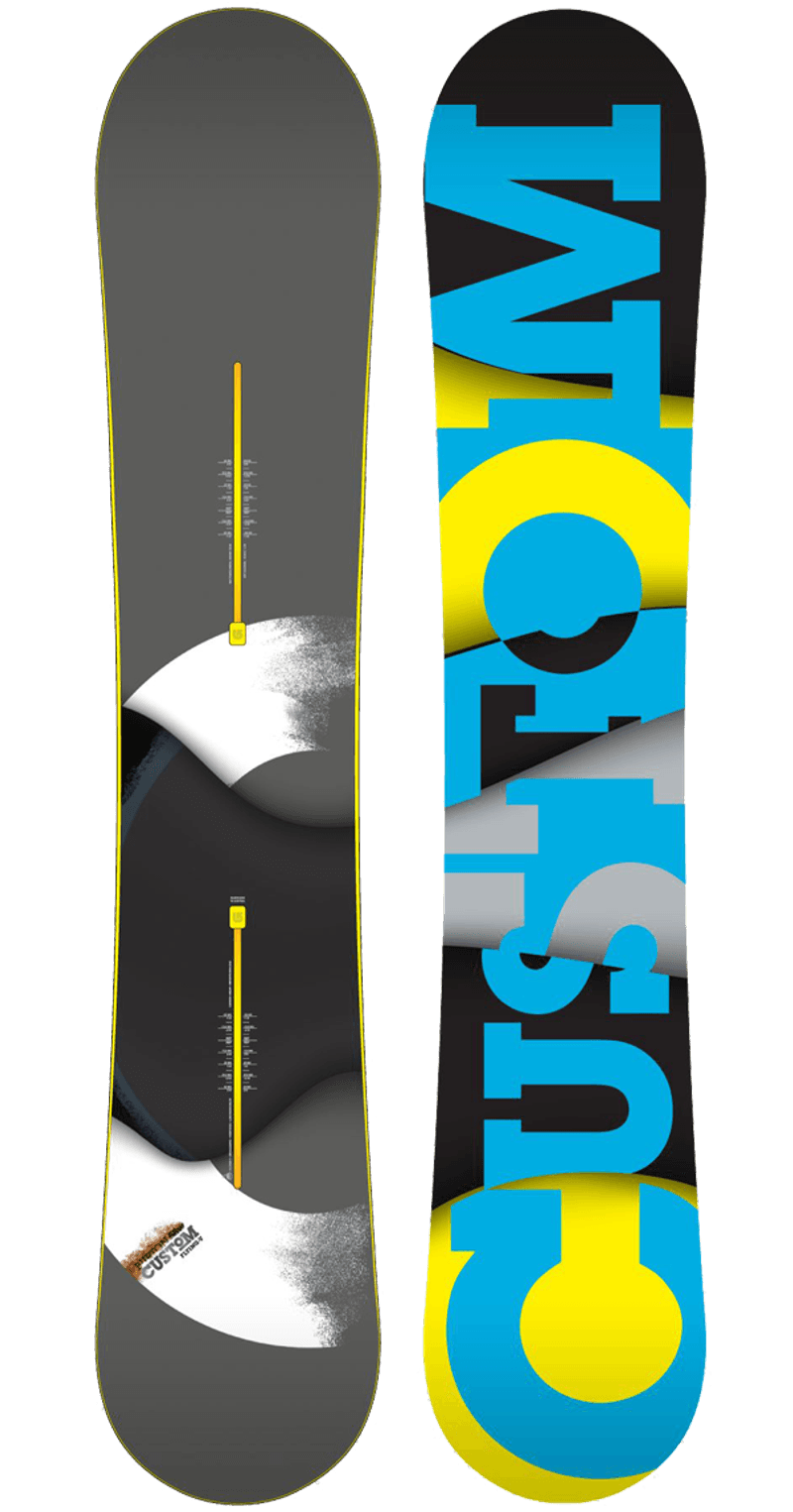 Burton Custom Flying V