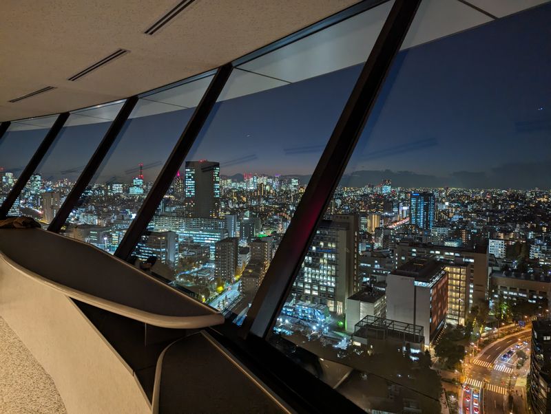Tokyo, Japan: A Surprisingly Spectacular (and Free) Skyline Deck Inside Bunkyo Civic Center