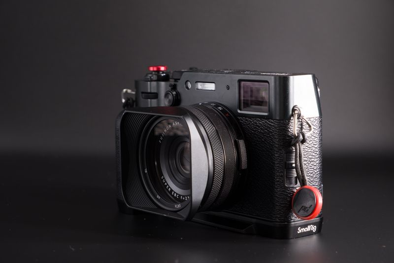 Fujifilm X100VI