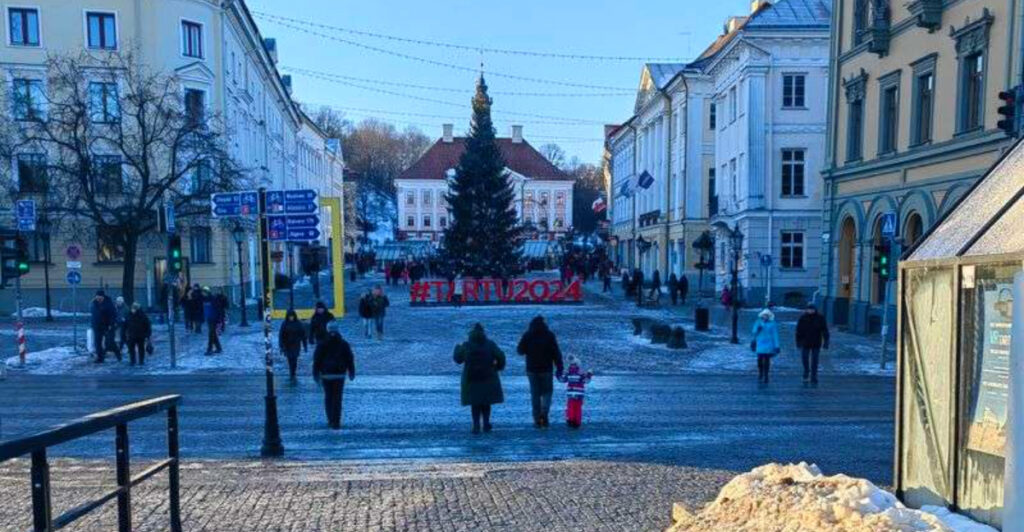 12 Countries Where You Can Celebrate a White Christmas