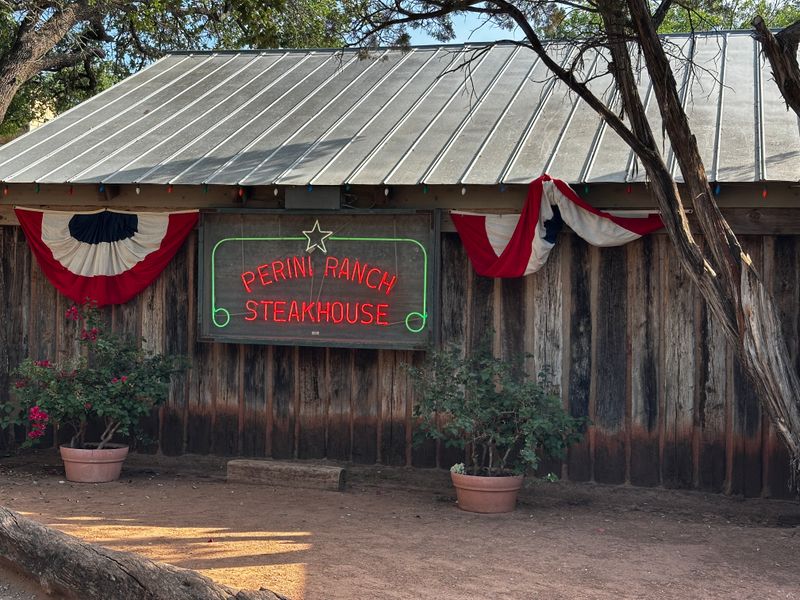 Perini Ranch Steakhouse (Buffalo Gap)