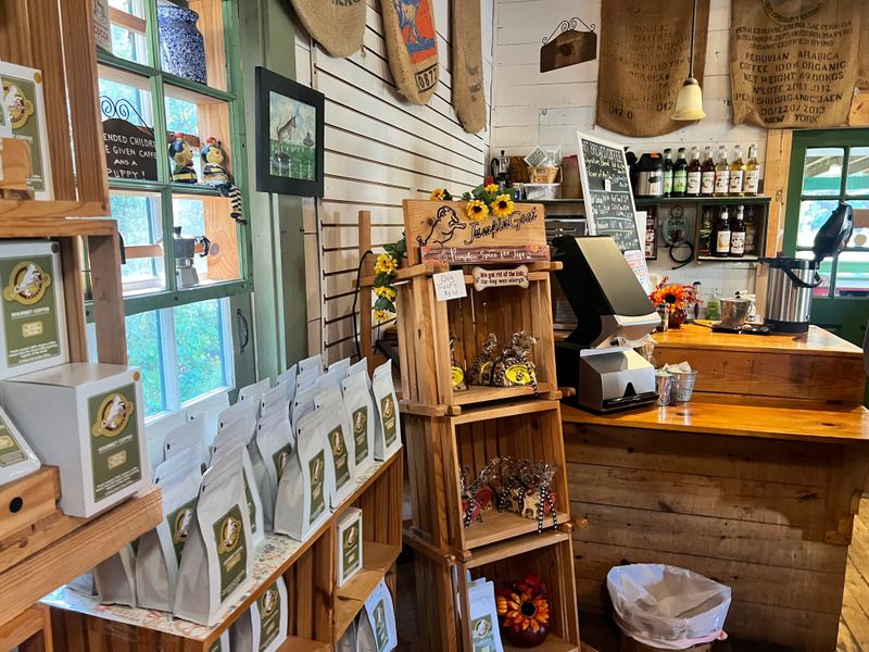 JumpinGoat Coffee Roasters – Helen