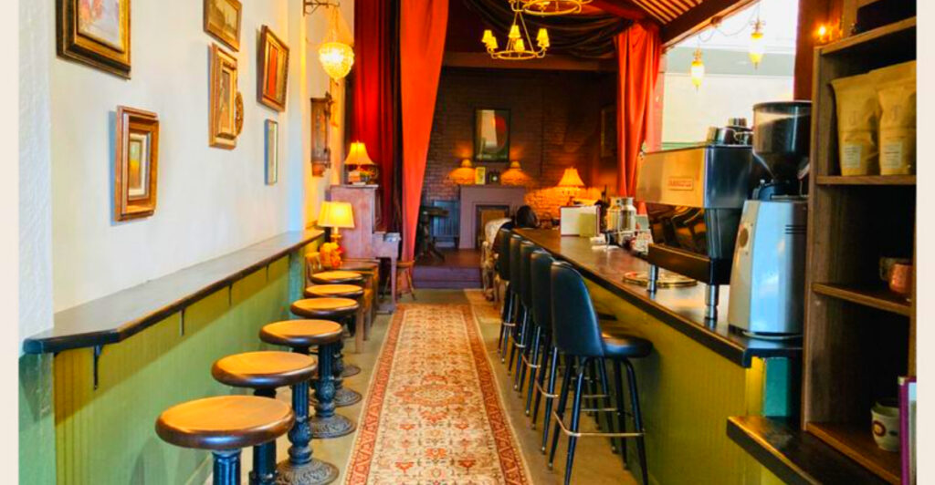 12 Hidden Los Angeles Cafes That Only Locals Know About
