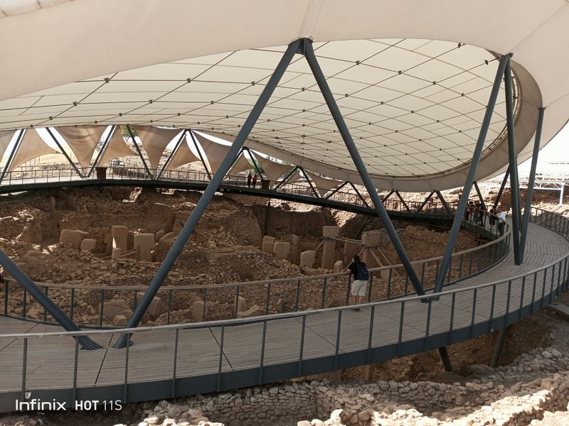Göbekli Tepe, Turkey