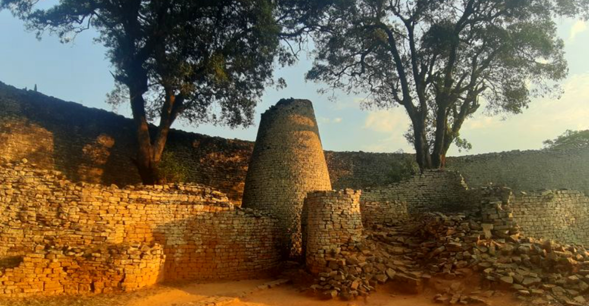 12 Incredible Ancient Sites Built by Humans That Look Like Giant Work