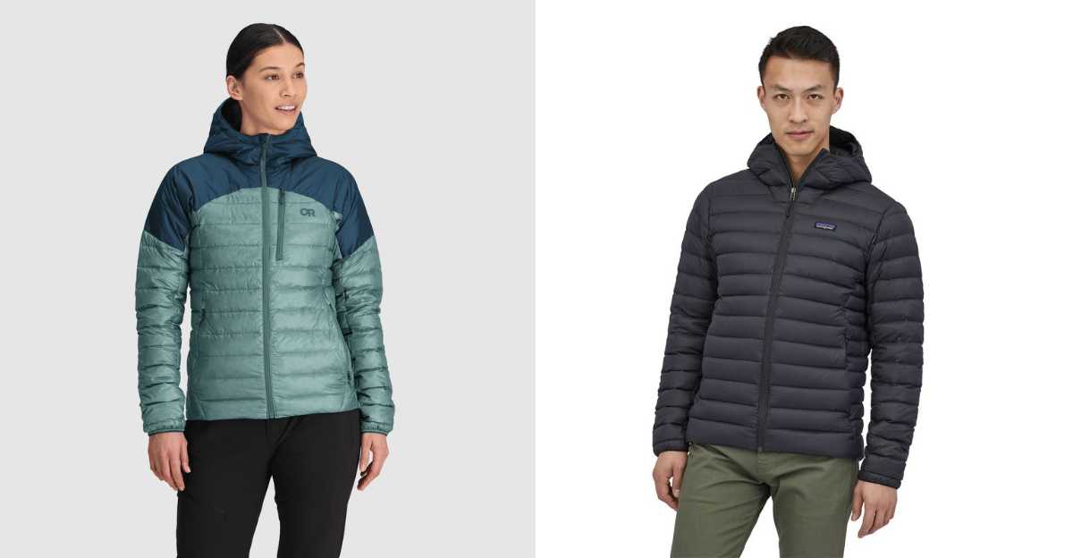 12 Jackets That Pack Small but Act Like They’re Full-Size