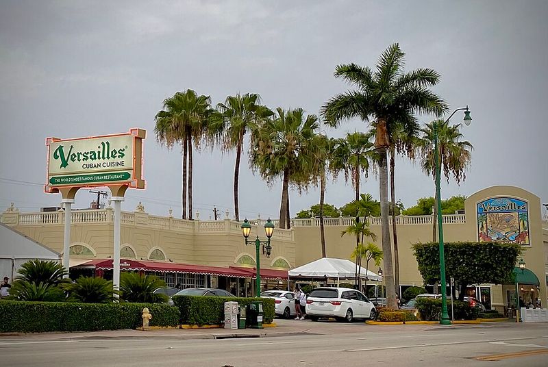 Versailles (Cuban, Little Havana)